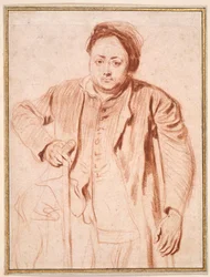 Retrato de Antoine de la Roque